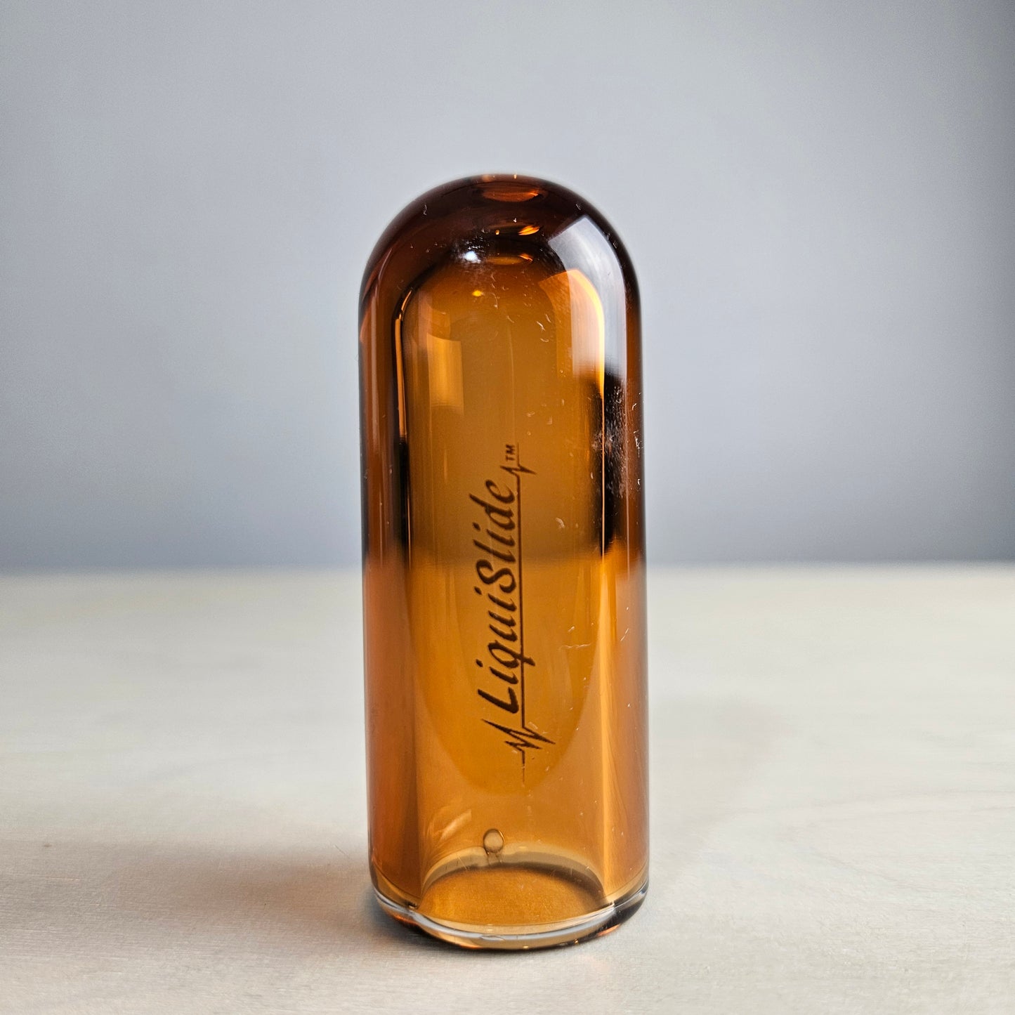 The LiquiSlide - Pinky - Burnt Orange - Liquislide