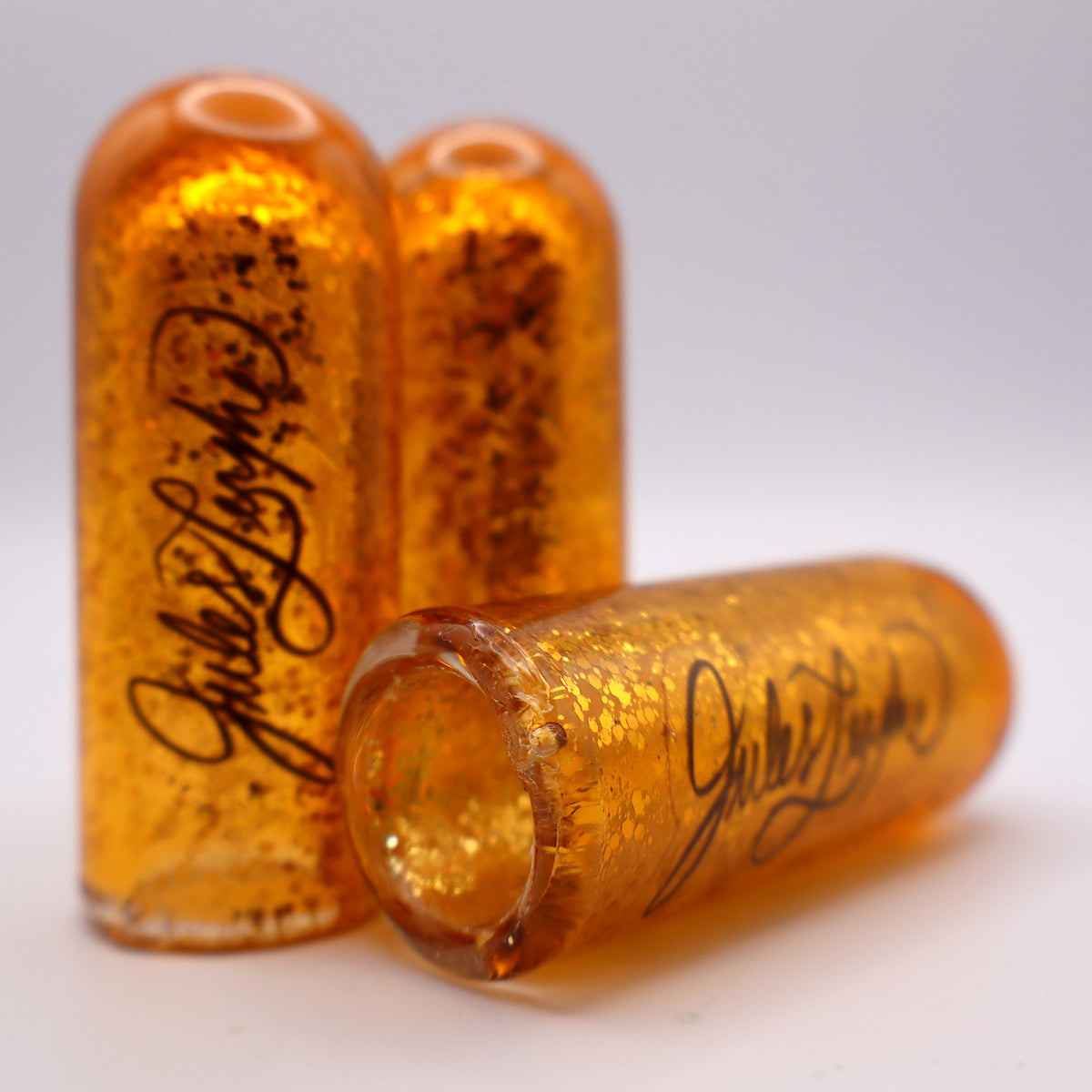The LiquiSlide - Jules Leyhe Signature Slide - Pinky Size - Liquislide