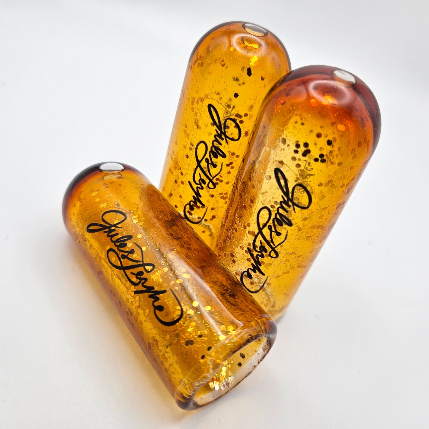 The LiquiSlide - Jules Leyhe Signature Slide - Pinky Size - Liquislide