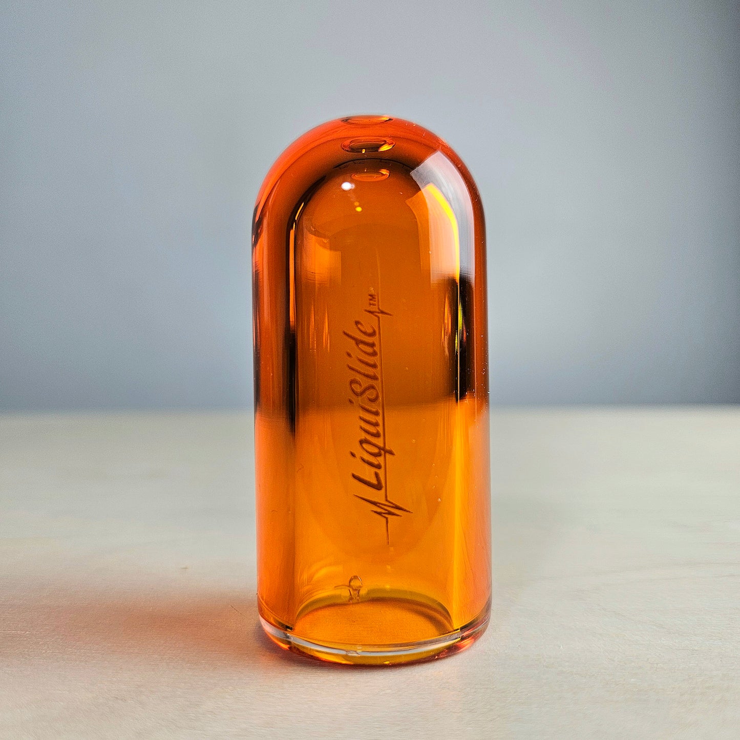 The LiquiSlide - Standard - Orange - Liquislide