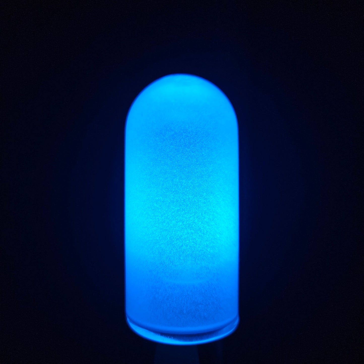 Limited Edition - Standard - Glow in the Dark/Black Light - Powder Blue