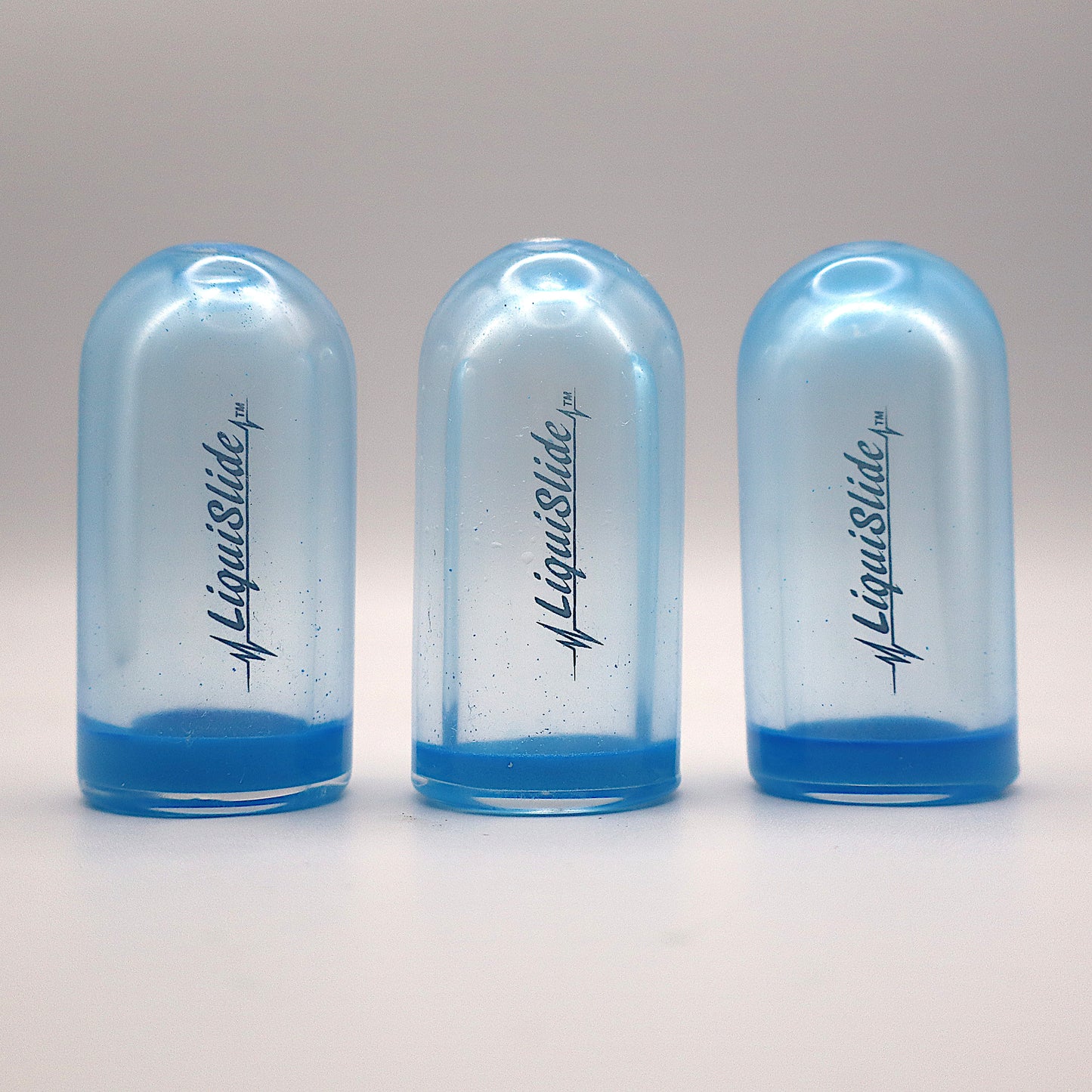 Limited Edition - Knuckle - Glow in the Dark/Black Light - Powder Blue