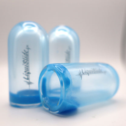 Limited Edition - Knuckle - Glow in the Dark/Black Light - Powder Blue