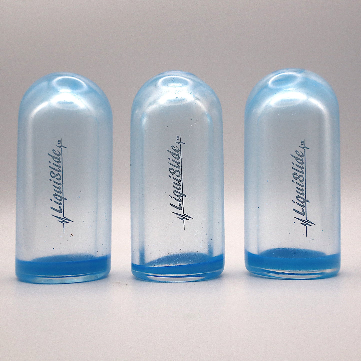 Limited Edition - Standard - Glow in the Dark/Black Light - Powder Blue