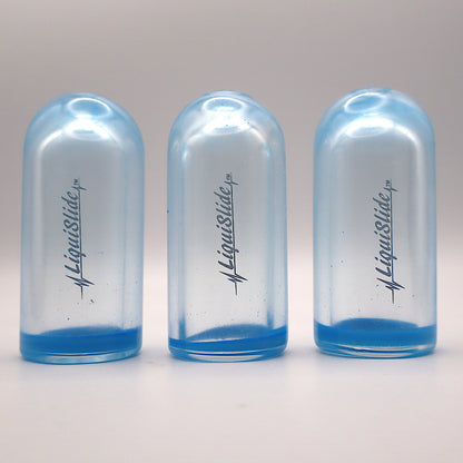 Limited Edition - Standard - Glow in the Dark/Black Light - Powder Blue