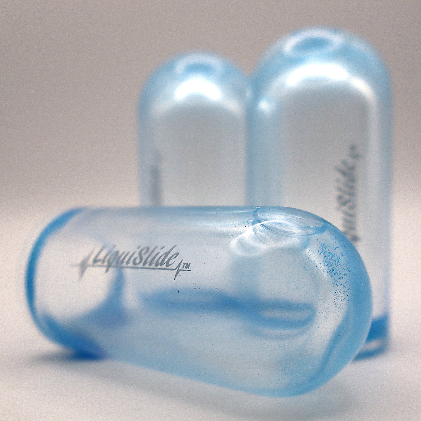 Limited Edition - Standard - Glow in the Dark/Black Light - Powder Blue