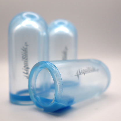 Limited Edition - Standard - Glow in the Dark/Black Light - Powder Blue