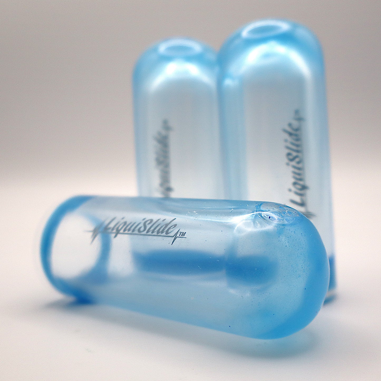 Limited Edition - Pinky - Glow in the Dark/Black Light - Powder Blue