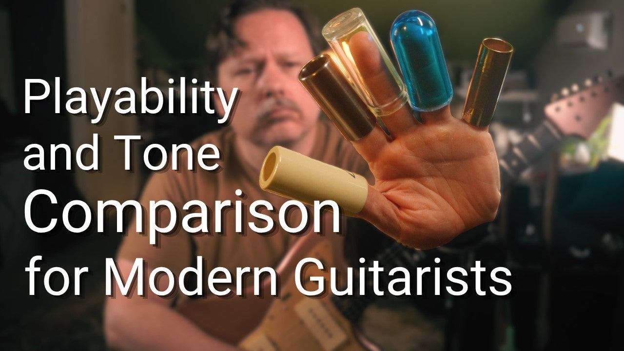 Load video: Justin Ostrander's Tone Test with LiquiSlide
