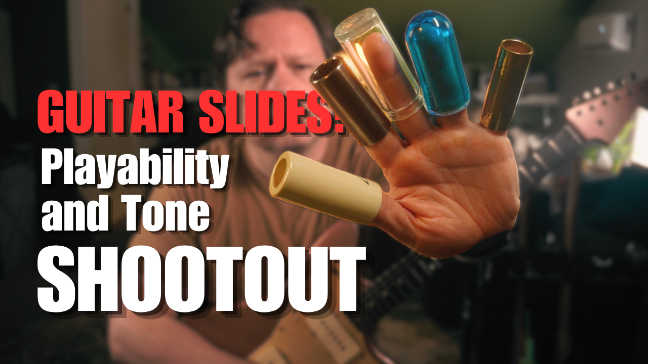 Load video: Justin Ostrander's Tone Test with LiquiSlide
